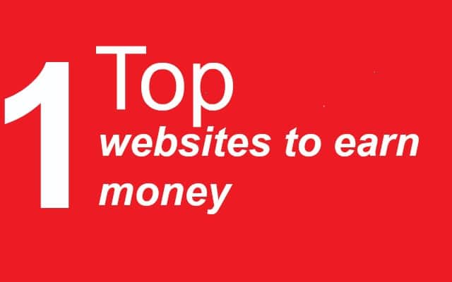free cash earning sites